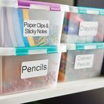 Dymo 11354 LabelWriter Labels 57mmx32mm White (Pack of 1000) S0722540