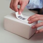 Dymo 11356 Name Badge Labels 89mm x 41mm (Pack of 300) S0722560