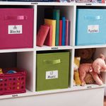 Dymo Durable Multipurpose Labels 25mm x 54mm White 2112283