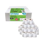Dymo Multipurpose Labels 32x57mm 1000 Labels (Pack of 24) 2223590