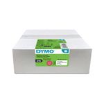 Dymo Multipurpose Labels 32x57mm 1000 Labels (Pack of 24) 2223590