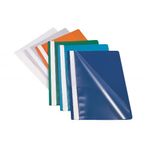 Esselte Report File Polypropylene A4 Dark Blue (Pack of 25) 28315