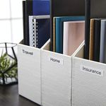 Dymo D1 Tape 12mmx7m Black/White (Pack of 20) 2231632