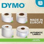 Dymo Extra Large Shipping Labels UPS 104x159mm 220 Labels (Pack of 6) 2238107