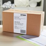 Dymo Extra Large Shipping Labels UPS 104x159mm 220 Labels (Pack of 6) 2238107