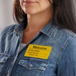 Dymo LabelWriter Shipping labels 54x101mm Yellow (Pack of 220) 2133400