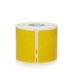Dymo LabelWriter Shipping labels 54x101mm Yellow (Pack of 220) 2133400