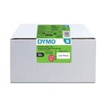 Dymo Small Name Badge Labels 41x89mm 300 Labels (Pack of 12) 2234183
