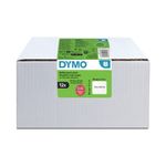 Dymo Large Multipurpose Labels 54x70mm 320 Labels (Pack of 12) 2234185