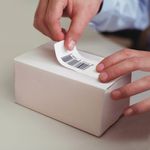 Dymo Large Multipurpose Labels 54x70mm 320 Labels (Pack of 12) 2234185