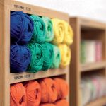 Dymo 43610 D1 LabelMaker Tape 6mm x 7m Black on Clear S0720770