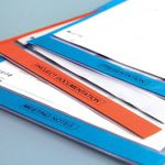 Dymo 45010 D1 LabelMaker Tape 12mm x 7m Black on Clear S0720500