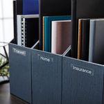 Dymo 45020 D1 LabelMaker Tape 12mm x 7m White on Clear S0720600