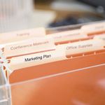 Dymo 45800 D1 LabelMaker Tape 19mm x 7m Black on Clear S0720820