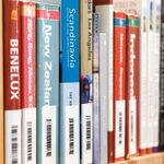 Dymo 45803 D1 LabelMaker Tape 19mm x 7m Black on White S0720830