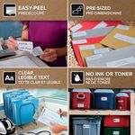 Dymo LabelWriter DHL Self-Adhesive Shipping Labels 102x210mm White (Pack of 6) 2177565