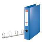 Esselte 4D-Ring A4 40mm Blue Binder 82405