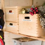 Dymo 91200 LetraTag Paper Tape 12mm x 4m White S0721510