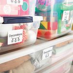 Dymo LabelWriter Multipurpose Labels 32mmx57mm (Pack of 6) 2093094