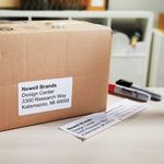 Dymo LabelWriter Multipurpose Labels 32mmx57mm (Pack of 6) 2093094