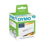 Dymo 99010 LabelWriter Address Labels 28mm x 89mm (Pack of 260) S0722370