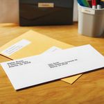 Dymo 99010 LabelWriter Address Labels 28mm x 89mm (Pack of 260) S0722370