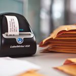 Dymo 99010 LabelWriter Address Labels 28mm x 89mm (Pack of 260) S0722370