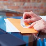 Dymo 99010 LabelWriter Address Labels 28mm x 89mm (Pack of 260) S0722370