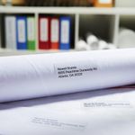 Dymo 99012 LabelWriter Large Address Labels 36mm x 89mm White (Pack of 520) S0722400