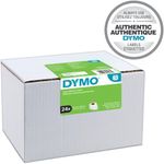 Dymo 99012 LabelWriter Large Address Labels 36mm x 89mm White (Pack of 520) S0722400