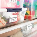 Dymo 99015 LabelWriter Large Multipurpose Labels 70mm x 54mm (Pack of 320) S0722440