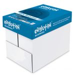 Evolution Business A3 Recycled Paper 80gsm White Ream (Pack of 500) EVBU4280