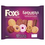 Fox Favourites Assortment Catering Pack 350g (Pack of 6) 937200