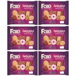 Fox Favourites Assortment Catering Pack 350g (Pack of 6) 937200