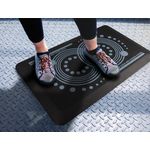 Floortex AFS-TEX 2000 Active Anti-Fatigue Mat 500x800 Blk 874951007469