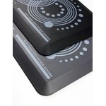 Floortex AFS-TEX 2000 Active Anti-Fatigue Mat 500x800 Blk 874951007469
