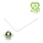 Cleartex Advantagemat Plus APET Chair Mat for Low and Standard Pile Carpets 900x1200mm UCCMFLAG0002