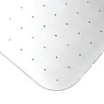 Cleartex Advantagemat Plus APET Chair Mat for Low and Standard Pile Carpets 900x1200mm UCCMFLAG0002