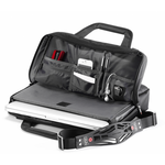 Falcon i-Stay Laptop Bag/Organiser Black IS0102
