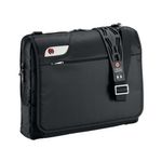 i-Stay 15.6in Laptop Messenger Bag black - IS0103