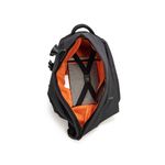 i-Stay 15.6 Inch Laptop/Tablet Expandable Backpack USB Grey is0211