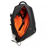 i-Stay 15.6 Inch Laptop/Tablet Expandable Backpack USB Grey is0211