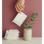 Freda Eco Pads Regular (Pack of 180) 1955