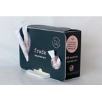 Freda Dispenser + 60 Pads/Applicator + Non Applicator Tampons Regular 2020