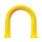 Medium Duty Protection Guard Indoor Use 350x360 Ylw FS002785
