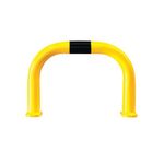 Medium Duty Protection Guard Indoor Use 350x500 Ylw/Blk FS003300
