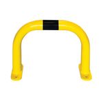 Medium Duty Protection Guard Indoor Use 350x500 Ylw/Blk FS003300