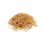 5 Star Rubber Bands No36 127x3mm Approx 460 Bands 454g Bag 296433