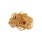 5 Star Rubber Bands No69 152x6mm Approx 141 Bands 454g Bag 296476