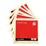 5 Star Re-Move Notes Repositionable 76x76mm Yellow (Pack of 12) 296638